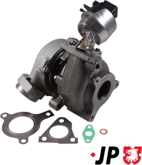 JP GROUP 1117413300 Turbolader JP GROUP 1117413300 Turbolader