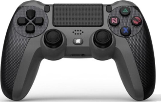 Bluetooth håndkontroll med berøringspanel for PlayStation 4 PS4 Grå Bluetooth håndkontroll med berøringspanel for PlayStation 4 PS4 Grå