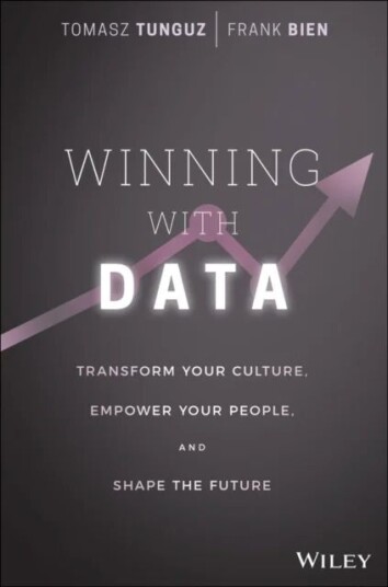 Winning With Data Av Tomasz Tunguz, Frank Bien