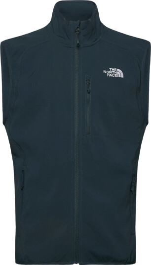 The North Face M Nimble Vest - Eu - Navy - S The North Face M Nimble Vest - Eu - Navy - S