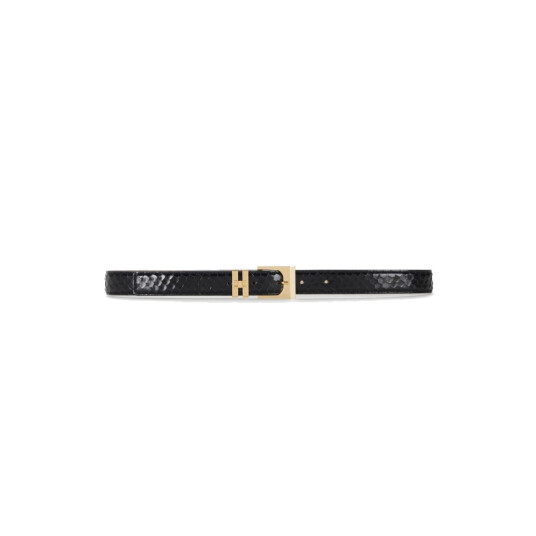 Elisabetta Franchi Dame Accessories Svart 2XL, Elisabetta Franchi Dame Accessories Svart 2XL,
