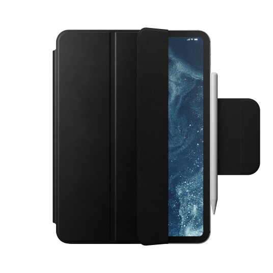 Nomad Folio Skinnetui til iPad Pro 11" (M5/M4)   Svart