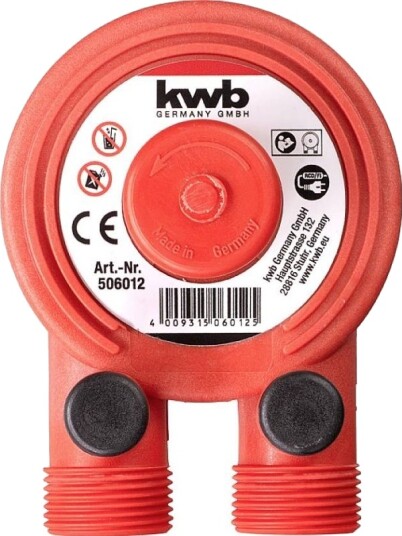 Kwb 506012 Borpumpe Kombinasjonspumpe P 60, Løs 1 Stk (506012)