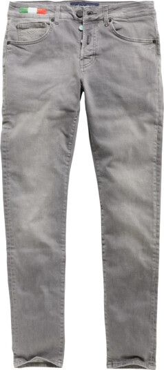 Carlo Colucci Herre Jeans Grå W32,