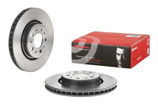Bremseskive BREMBO 09.8642.11 Bremseskive BREMBO 09.8642.11