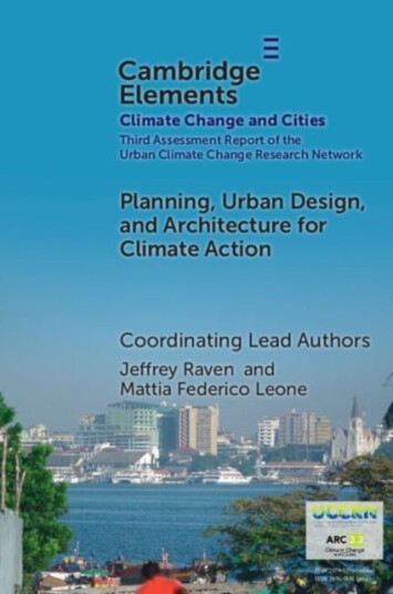Planning Urban Design and Architecture for Climate Action
