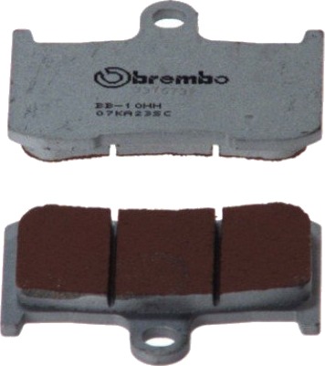 Bremseklosser sett BREMBO 07KA23SR