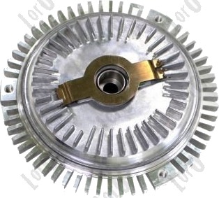 ABAKUS 014-013-0001 Clutch, kjølevifte