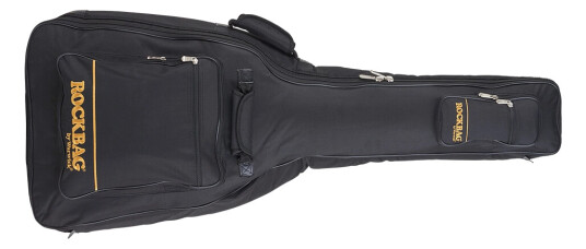 Rockbag Acoustic Bass Gig Bag Royal Premium Line Rockbag Acoustic Bass Gig Bag Royal Premium Line
