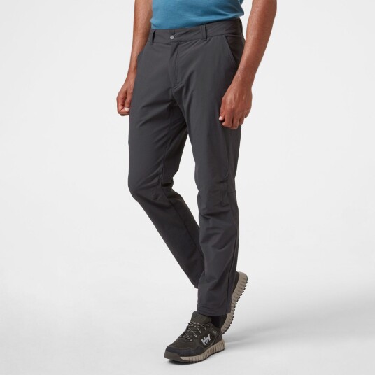 Helly Hansen Menn Brono Softshell Bukser Grå S