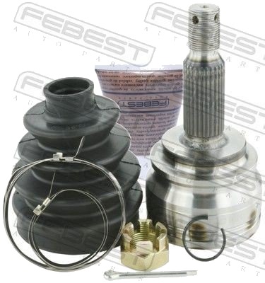 Drivledd FEBEST 0410 GA