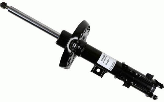 Støtdemper SACHS 316 883 Støtdemper SACHS 316 883