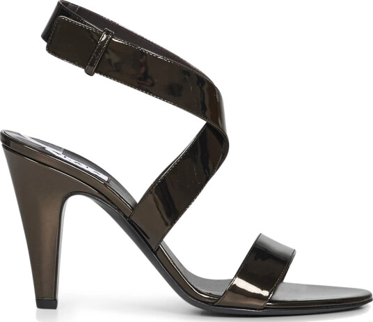 Alaïa Dame Sko Brun 40 EU,