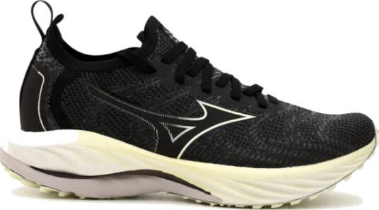 Mizuno Dame Sko Svart 38 1/2 EU,