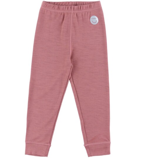 Viking Termounderbukser Soft Baselayer Merino Pants Rosa Viking Termounderbukser Soft Baselayer Merino Pants Rosa