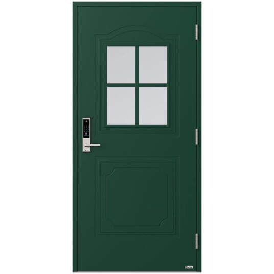 Ytterdør NorDan Jomfruen 955G Ytterdør NorDan Jomfruen 955G