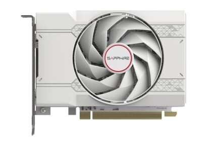 Sapphire Pulse Radeon RX 6500 XT 4 GB GDDR6 - 4GB GDDR6 RAM - Grafikkort