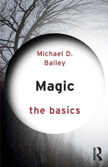 Magic: The Basics Av Michael D. Bailey