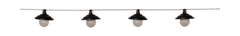 Star Trading Solcellelenke Globe Shade 1731333-01-0