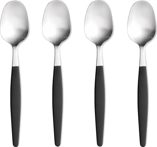 Gense Focus de luxe dessertskjeer 4-pakk