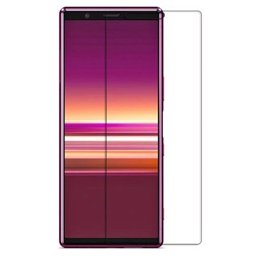 Sony Xperia 5 Beskyttelsesglass 9H, 0.3mm Klar