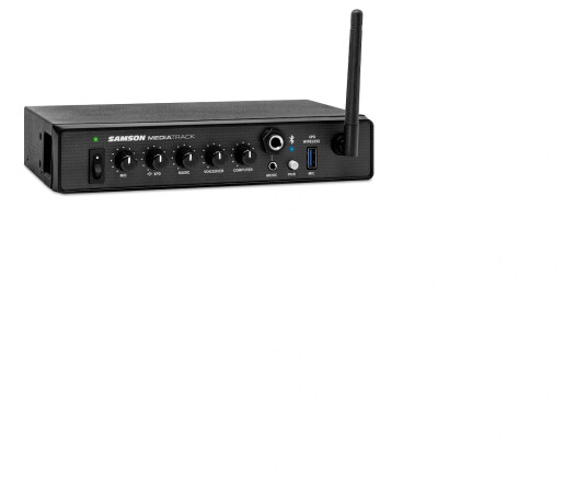 Samson Mediatrack Samson Mediatrack