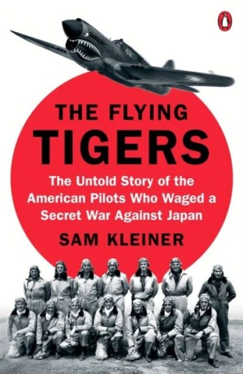 The Flying Tigers Av Samuel M. Kleiner