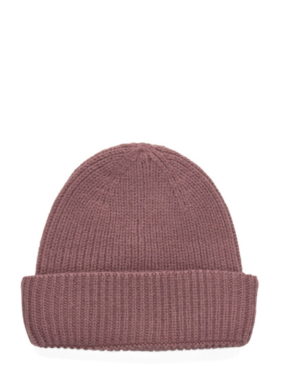 En Fant Beanie W. Lining Pink 9 12M En Fant Beanie W. Lining Pink 9 12M