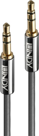 Lindy Cromo Line lydkabel 2 m Lindy Cromo Line lydkabel 2 m
