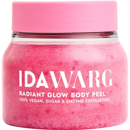 IDA WARG Beauty Radiant Glow Body Peel 250 ml