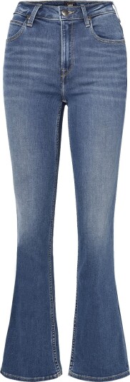 Lee Jeans Breese Boot Blue 24 x 31
