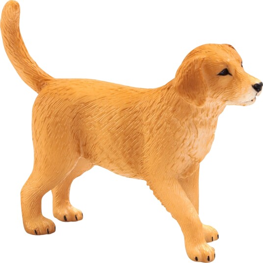 Mojo Fun Golden Retriever Hundevalp Lekefigur 3+ År