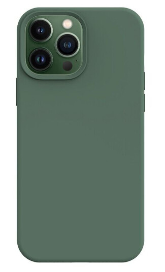 Key Silikondeksel Iphone Iphone 13 Pro Max Olive Green
