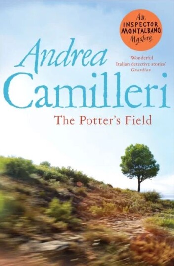 The Potter'S Field Av Andrea Camilleri