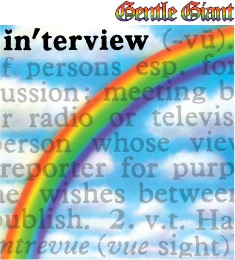 Gentle Giant Interview Steven Wilson Remix CD Gentle Giant Interview Steven Wilson Remix CD