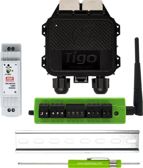 Tigo Cloud Connect Advanced Kit