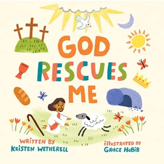 God Rescues Me God Rescues Me