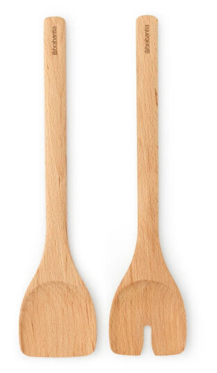 Brabantia Profile salatbestikk bøktre Brabantia Profile salatbestikk bøktre