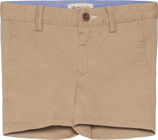 Gant Regular Chino Shorts Beige 92