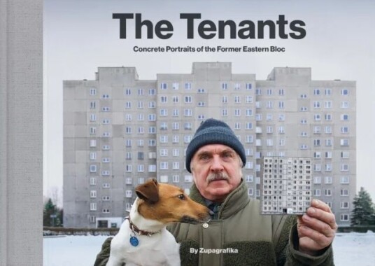 The Tenants Av Zupagrafika