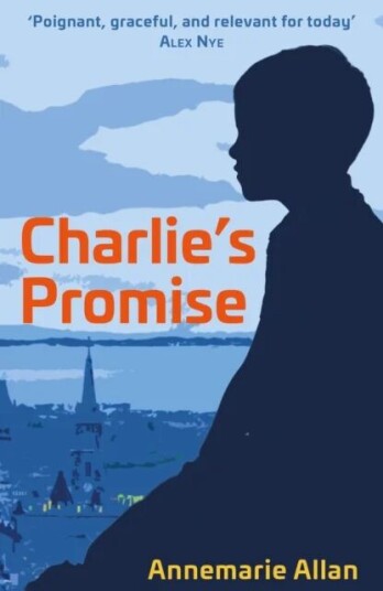 Charlie'S Promise Av Annemarie Allan Charlie'S Promise Av Annemarie Allan