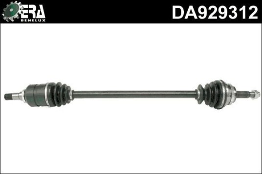 ERA Benelux DA929312 Drivaksel