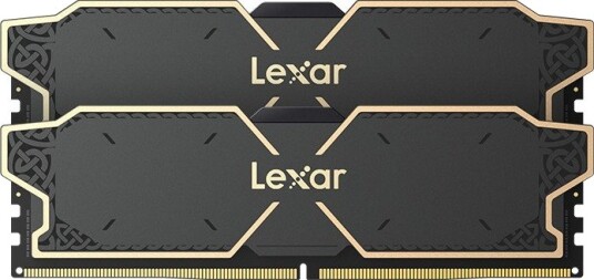 Lexar Thor DDR5 RAM 32GB 2x16GB 6000MHz CL38 Svart