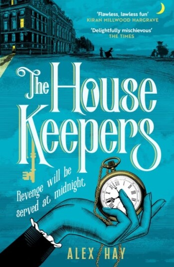 The Housekeepers Av Alex Hay