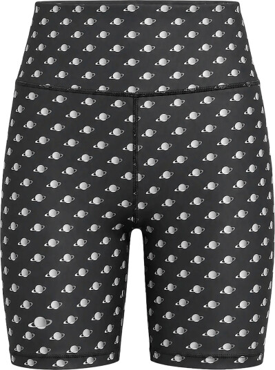 Planet Nusa S2 Fun Shorts Black XS