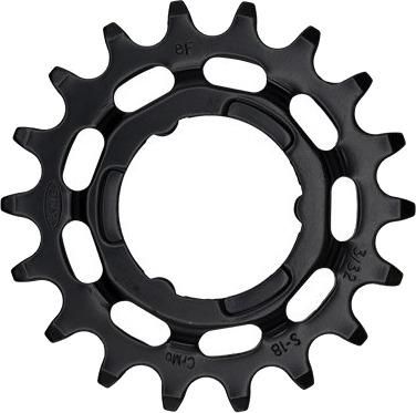 Drev  KMC Shimano 3/32 18T