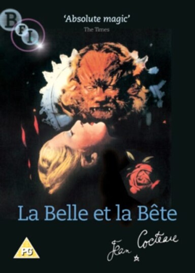 La Belle Et La Bete DVD