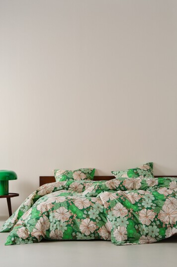 Jotex Bold Dynetrekk Grønn/multi FIORI 211263201591