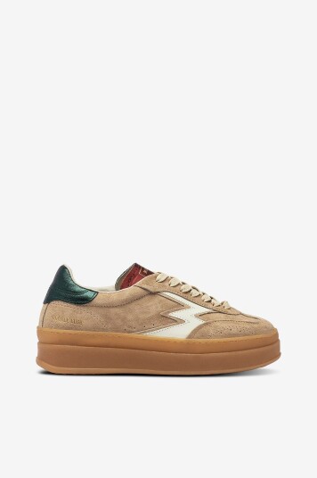 Moaconcept Joggesko MG520 Beige Moaconcept Joggesko MG520 Beige