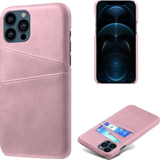 KSQ Card Case (iPhone 13 Pro) Roségull KSQ Card Case (iPhone 13 Pro) Roségull
